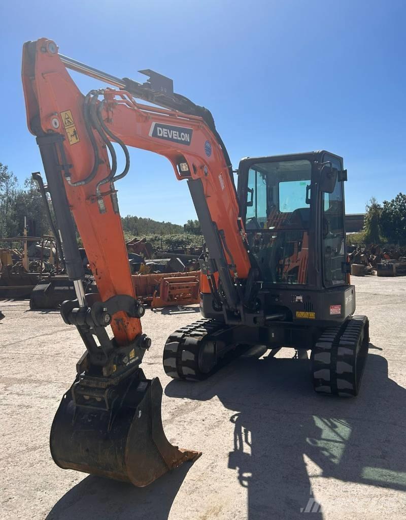 Doosan DX 50 Z-7 Others