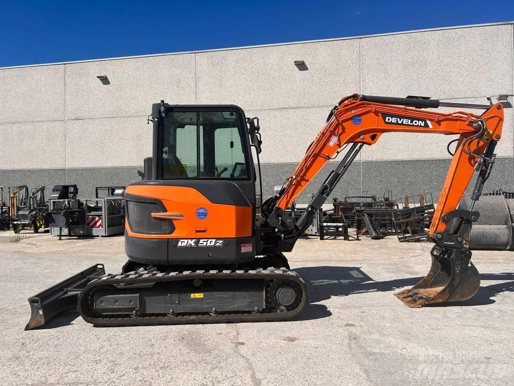Doosan DX 50 Z-7 Others