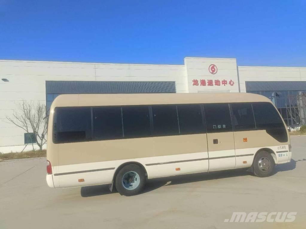Toyota Coaster Bus Mini bus