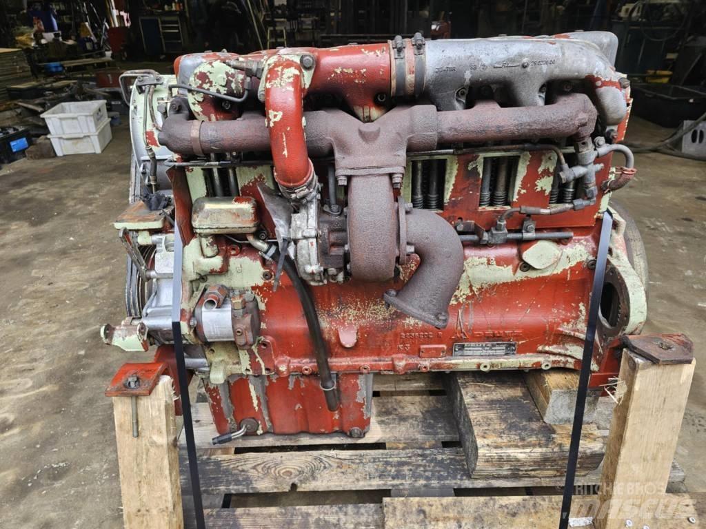 Deutz BF6L Engines