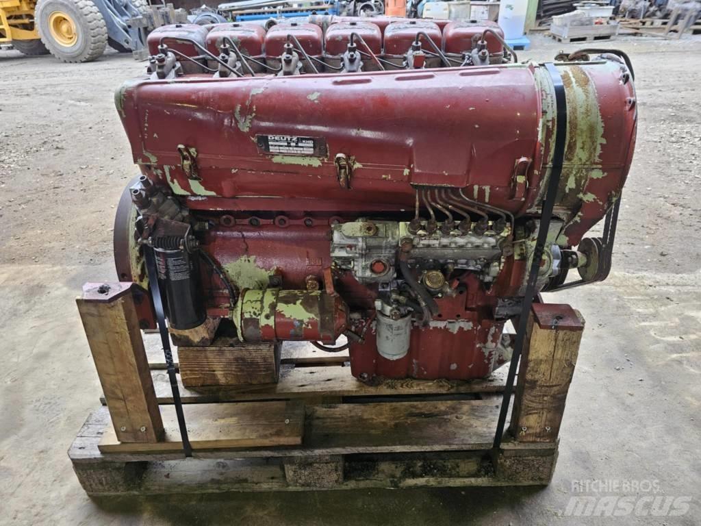 Deutz BF6L Engines