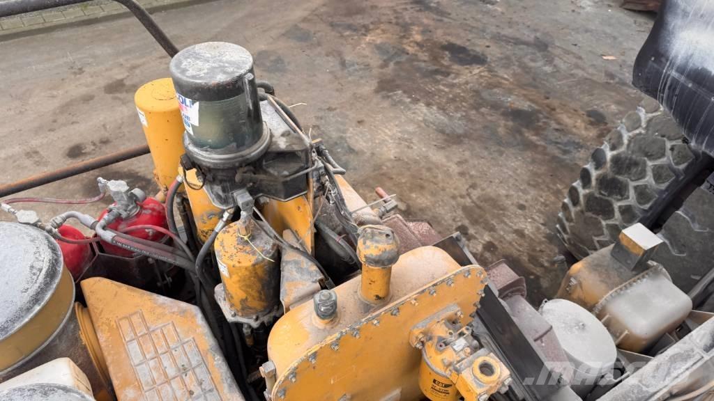 CAT 775 D Rigid dump trucks