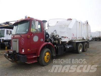 Volvo WX64 Waste trucks