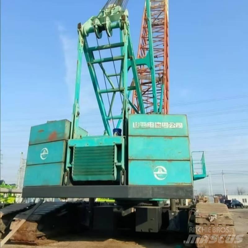 Kobelco 7300 Track mounted cranes