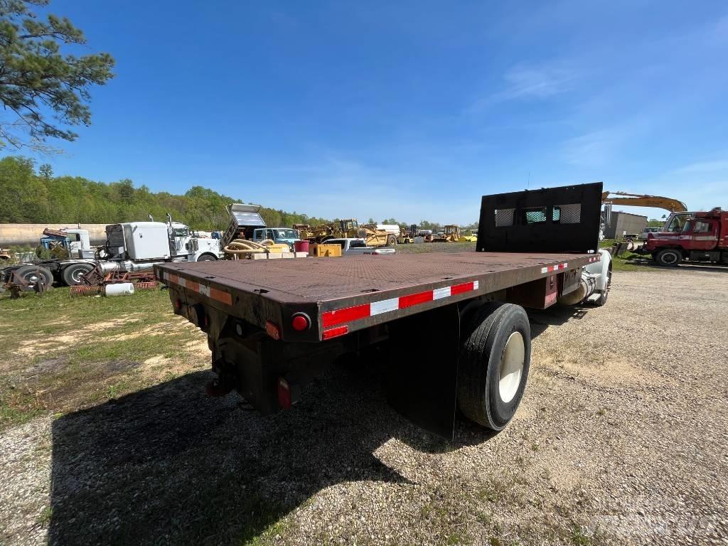 Kenworth T 360 Flatbed / Dropside trucks