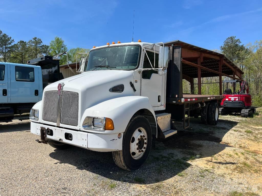 Kenworth T 360 Flatbed / Dropside trucks