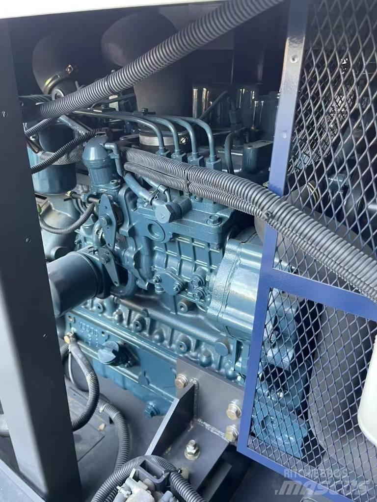 Kubota 20 KVA Diesel Generators