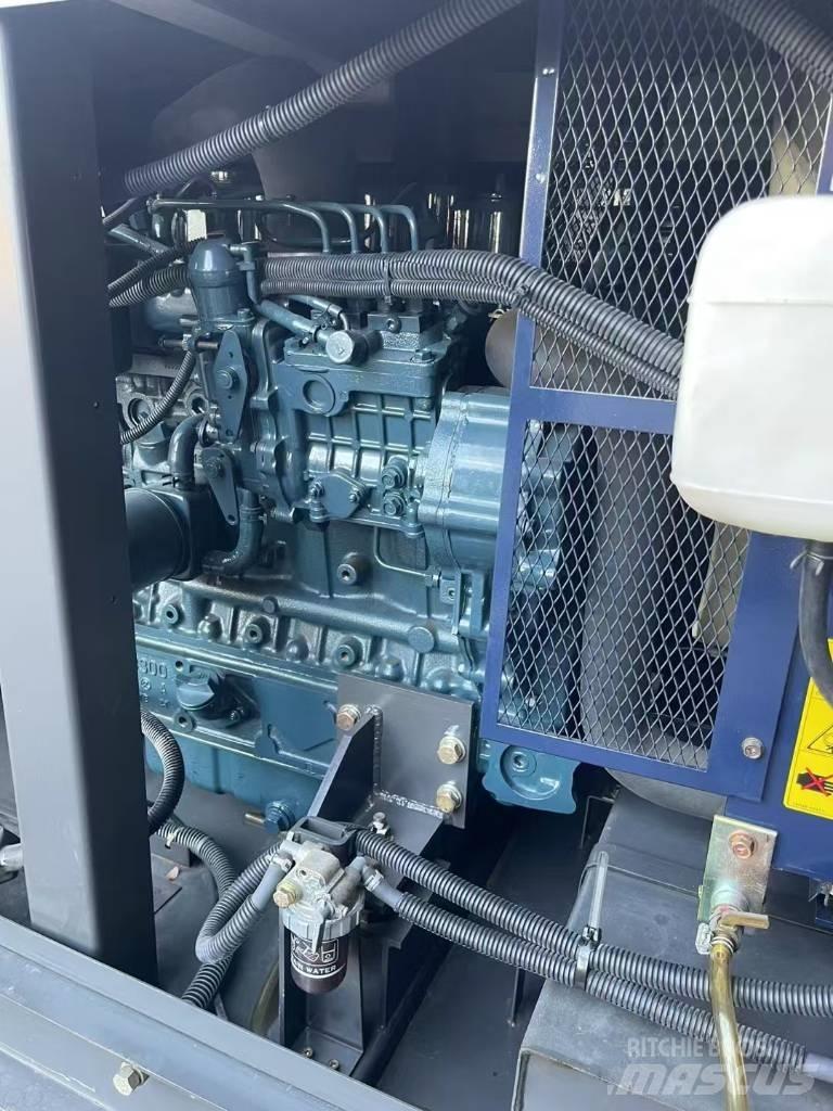 Kubota 20 KVA Diesel Generators