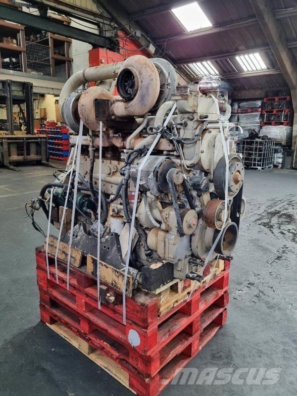 Cummins KTTA19-C Engines