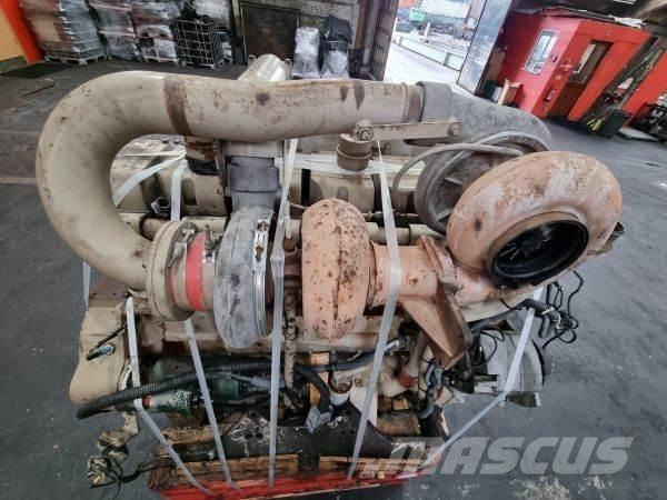 Cummins KTTA19-C Engines