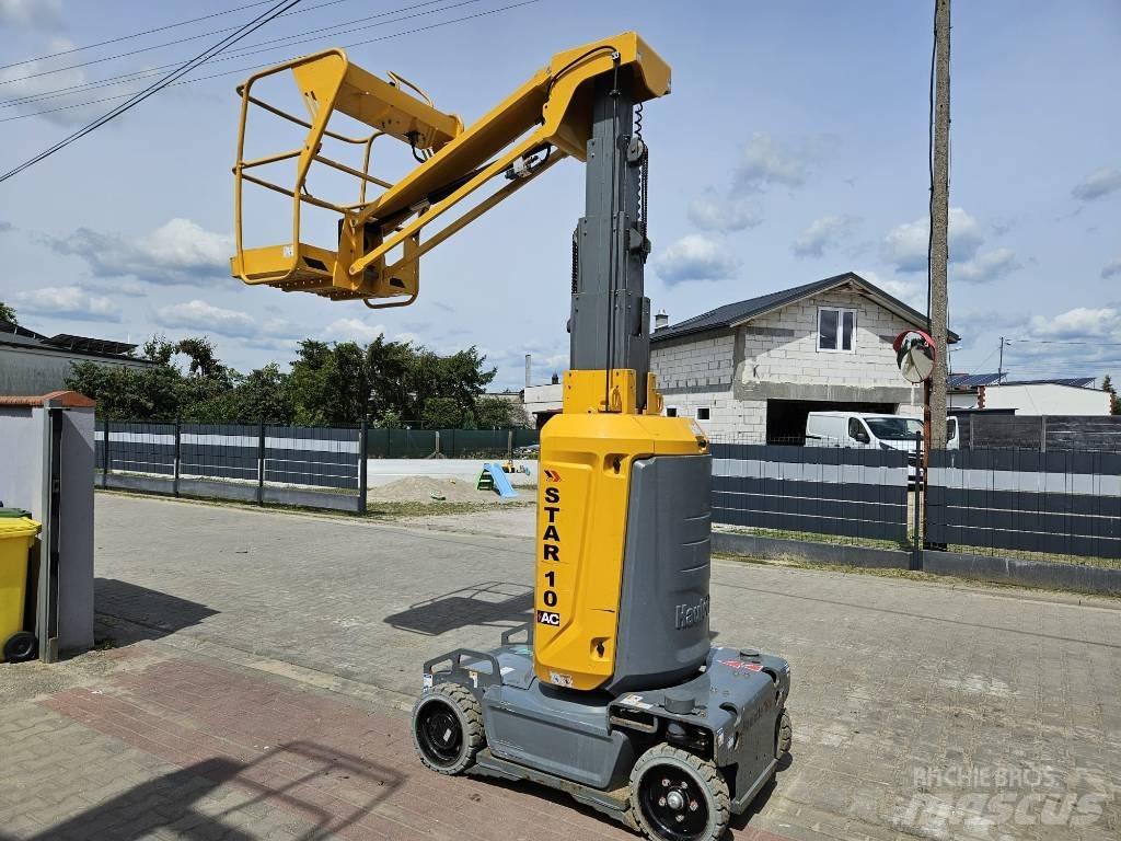 Haulotte Star 10 Used Personnel lifts and access elevators