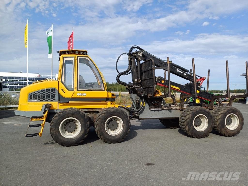 Sampo-Rosenlew FR 48 Forwarders