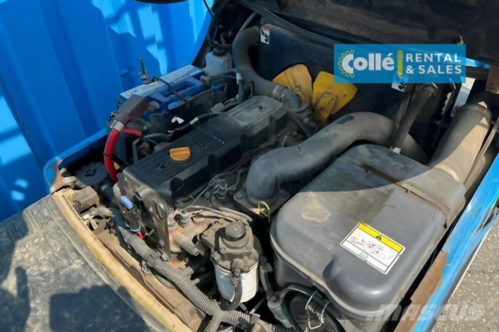 Yale GDP25 | 2015 Diesel trucks
