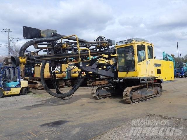 Atlas Copco XL660 Heavy drills