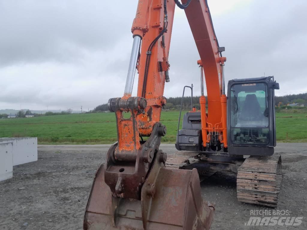 Hitachi Zaxis 130-5 Crawler excavators