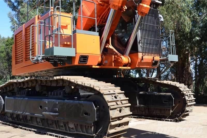 Hitachi EX1200-6 Mini excavators < 7t (Mini diggers)