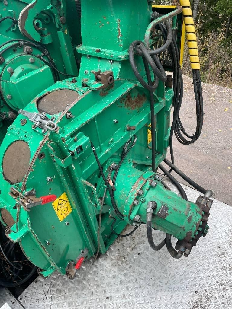 JENZ HEM 583 DQ Wood chippers