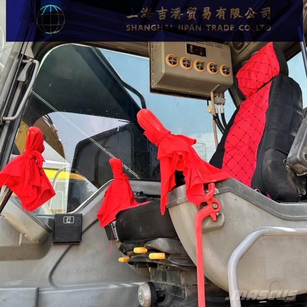 Volvo EC 290 Crawler excavators