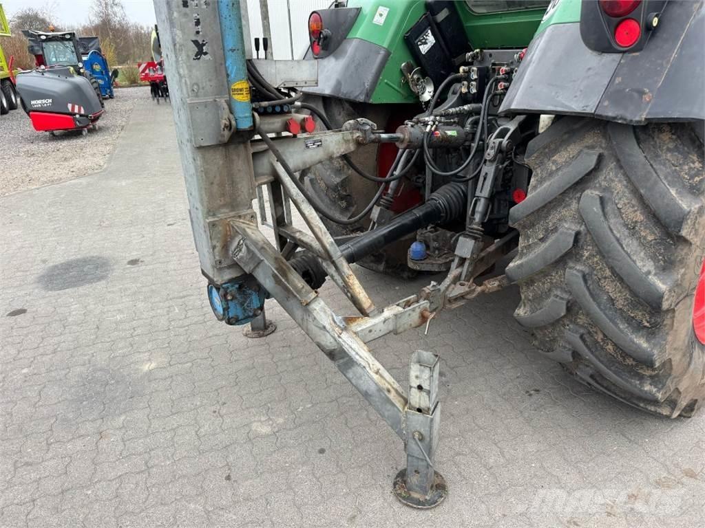 Growi Turm Mix 2 Pumps and mixers