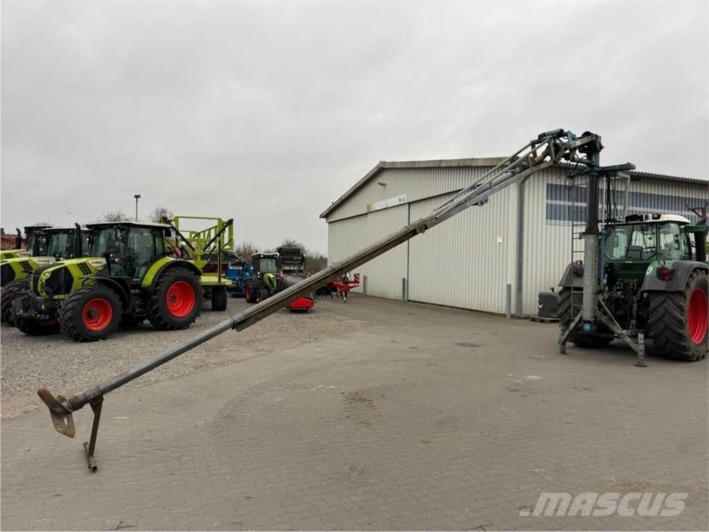 Growi Turm Mix 2 Pumps and mixers