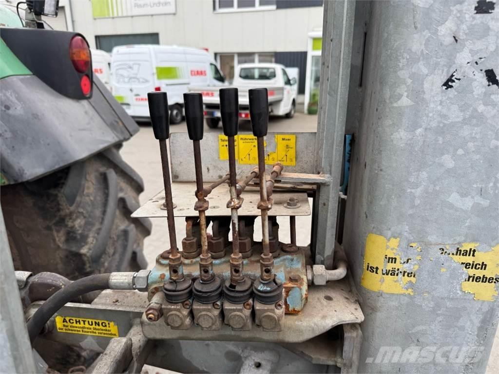 Growi Turm Mix 2 Pumps and mixers