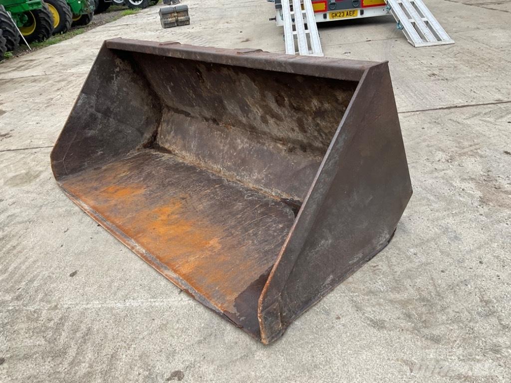 JCB Bucket Buckets