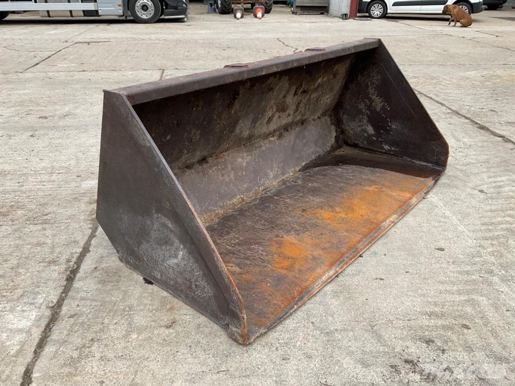JCB Bucket Buckets