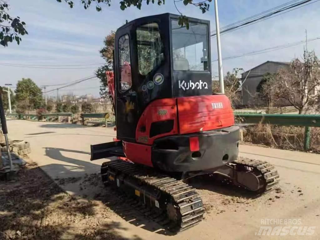 Kubota U 35 Mini excavators < 7t (Mini diggers)
