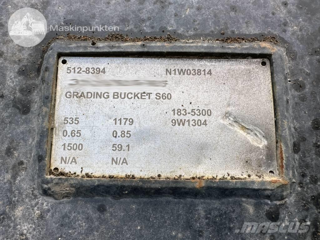 CAT M 314 Wheeled excavators