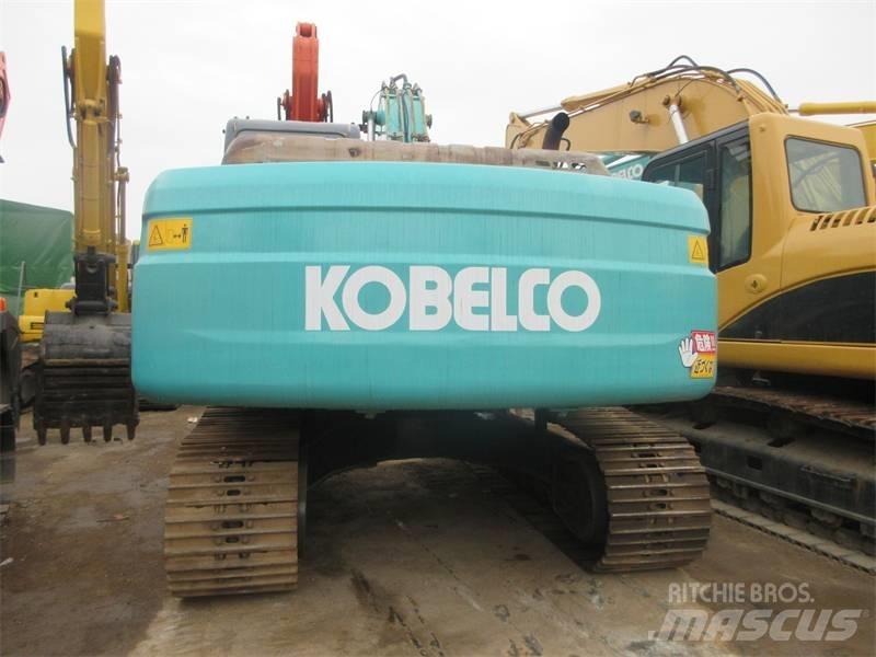 Kobelco SK200-8 Crawler excavators