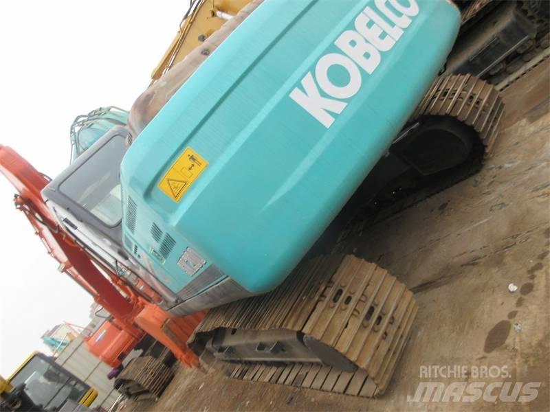 Kobelco SK200-8 Crawler excavators