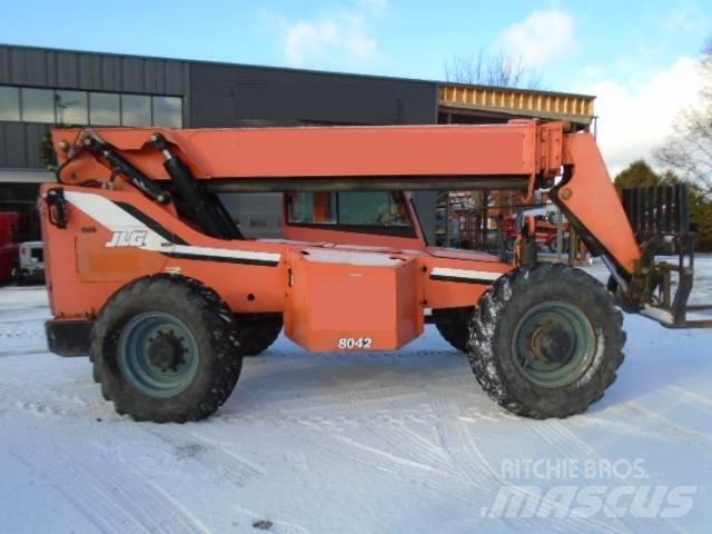 JLG 8042 Telescopic handlers