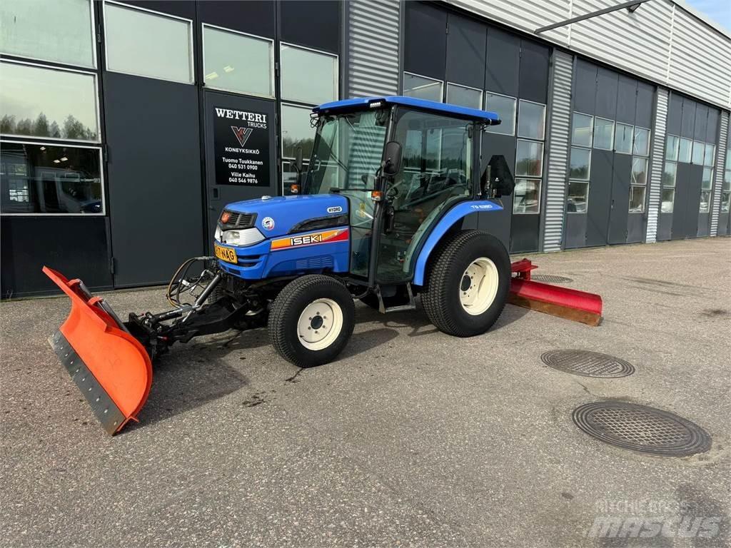Iseki TG5390FHC Tractors