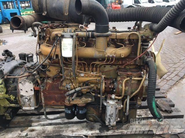 DAF 825 Engines