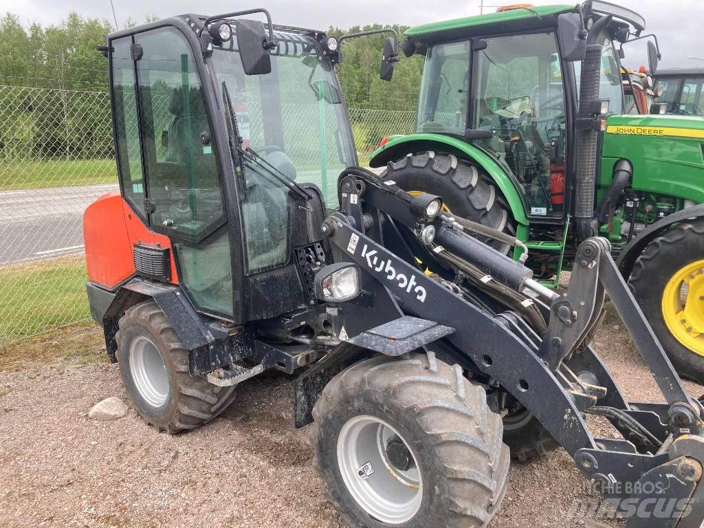 Kubota RT 280-2 Skid steer loaders