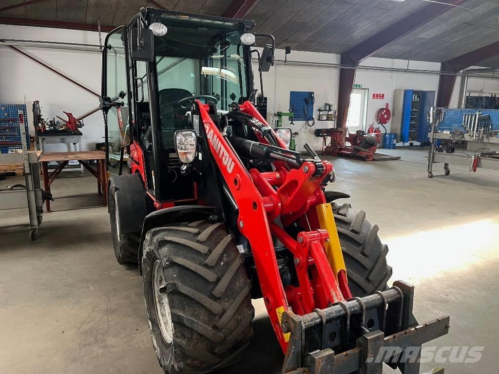Manitou MLA 5-50 H Mini loaders