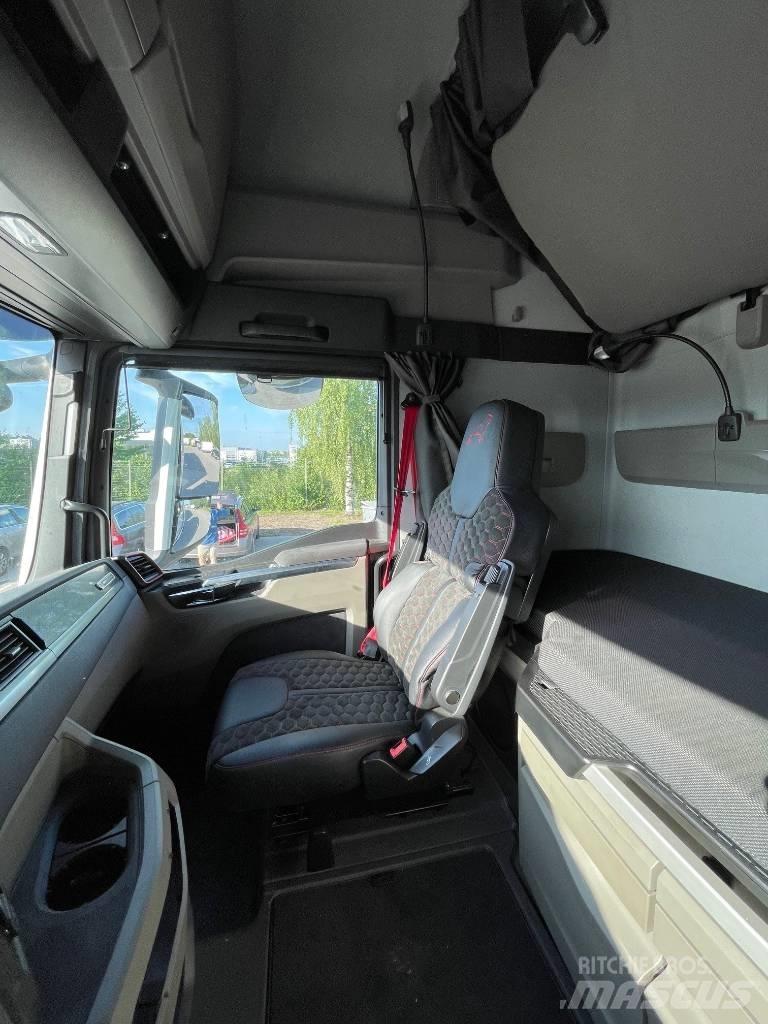 MAN MAN Dragbil 6X2 Prime Movers