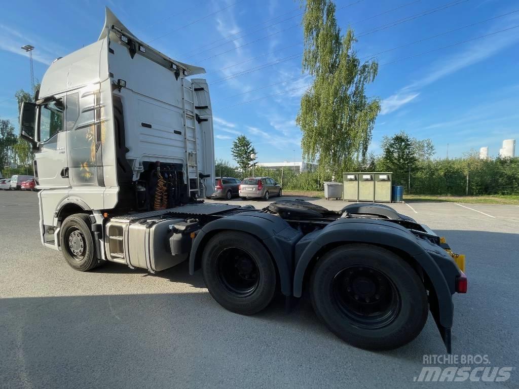MAN MAN Dragbil 6X2 Prime Movers