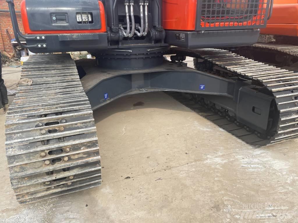 Doosan DX225lc-9 Crawler excavators