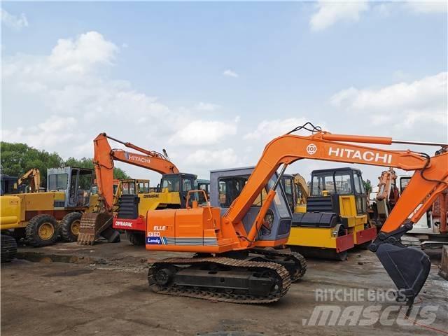 Hitachi EX60 Crawler excavators