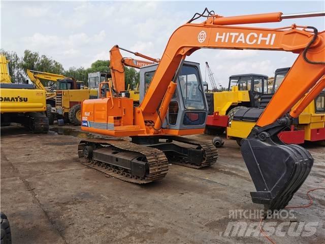 Hitachi EX60 Crawler excavators