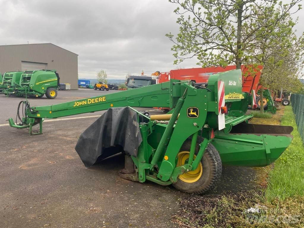 John Deere 730 Mounted and trailed mowers