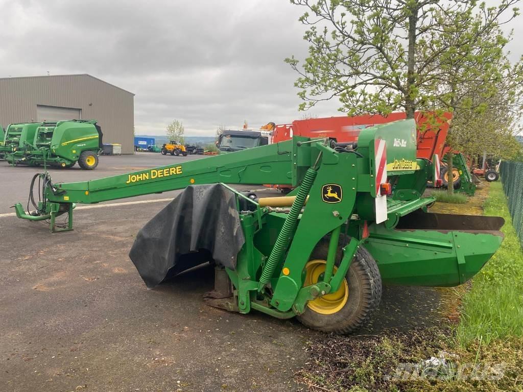 John Deere 730 Mounted and trailed mowers