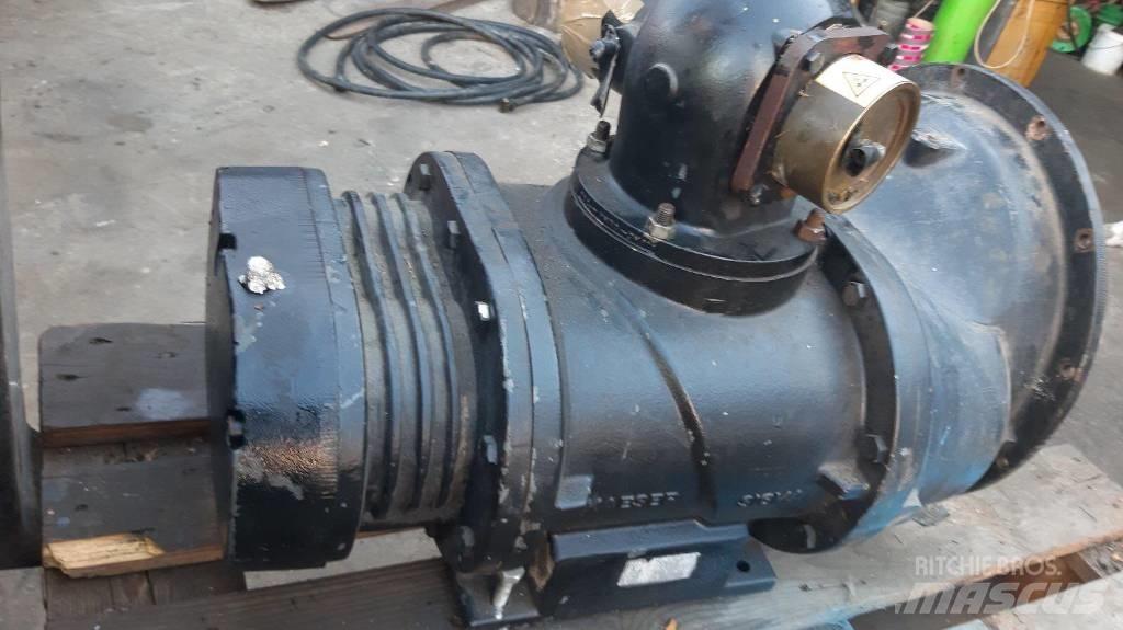 Kaeser M 121 Compressor accessories