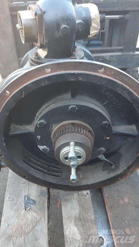 Kaeser M 121 Compressor accessories