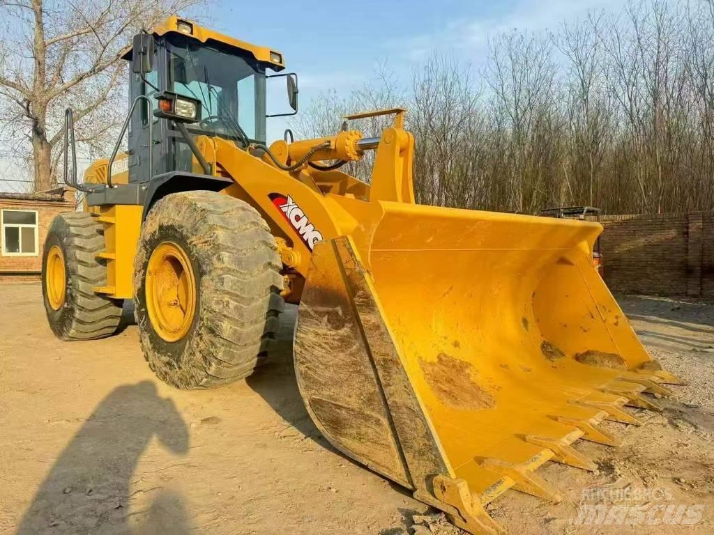 XCMG LW 500 F N Wheel loaders