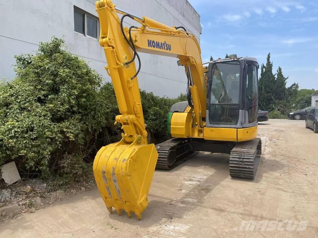 Komatsu 78 Crawler excavators