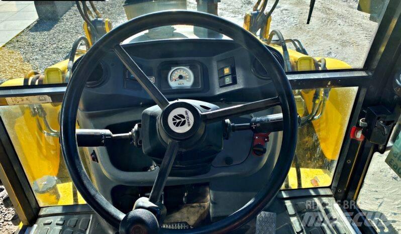 New Holland B 115 Backhoe