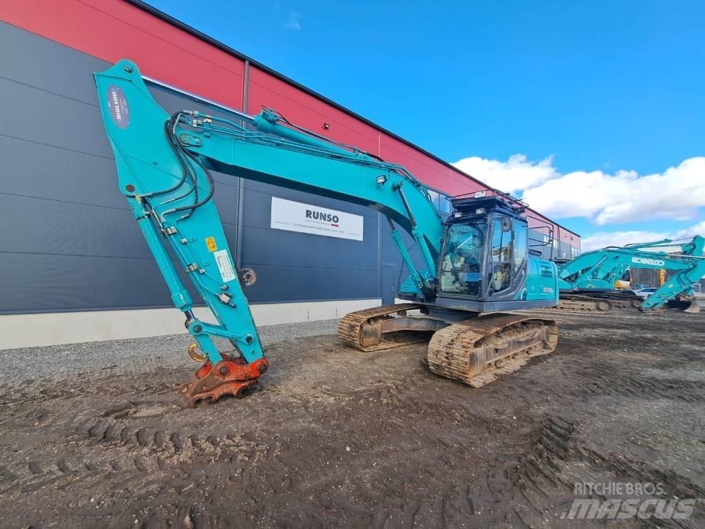 Kobelco SK 210-10 Crawler excavators