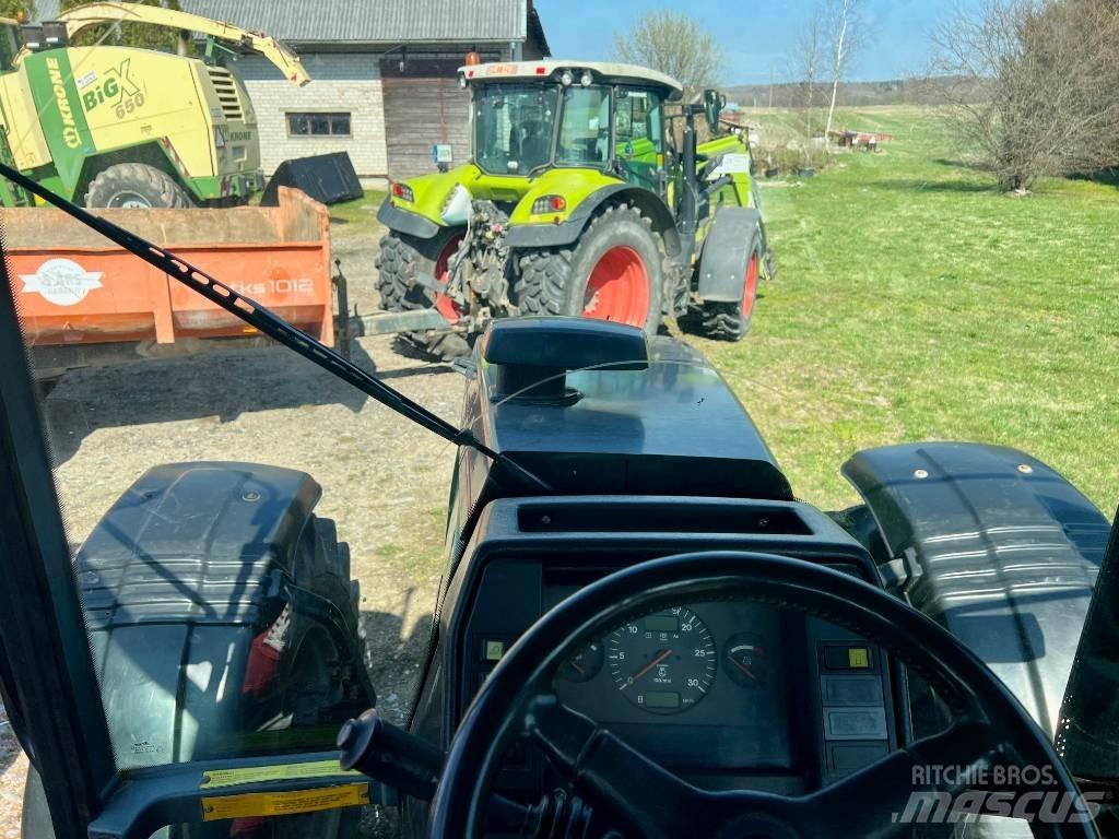 Valtra 8450 Tractors